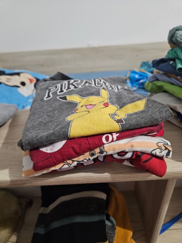 Lot garçons 4-6 ans - photo numéro 2