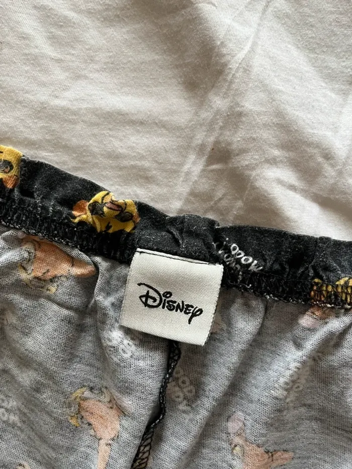 Pyjama, Disney, Roi Lion, Bambi - photo numéro 2