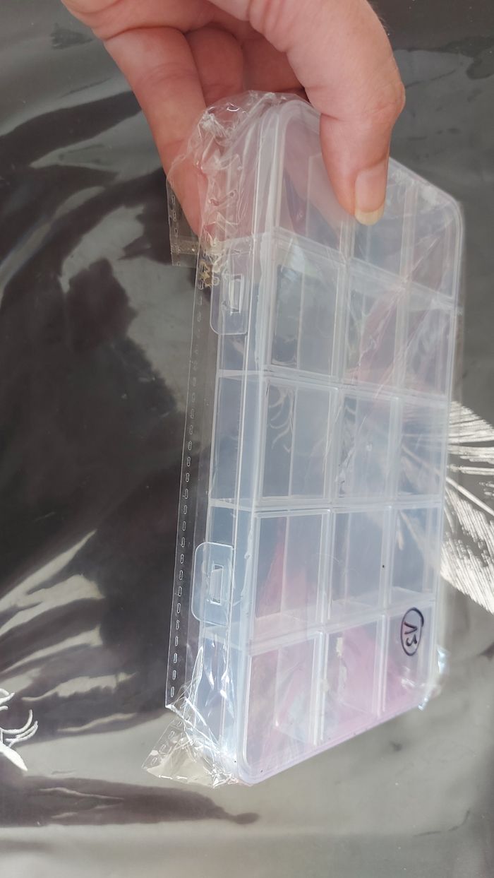 Boite de rangement - photo numéro 3