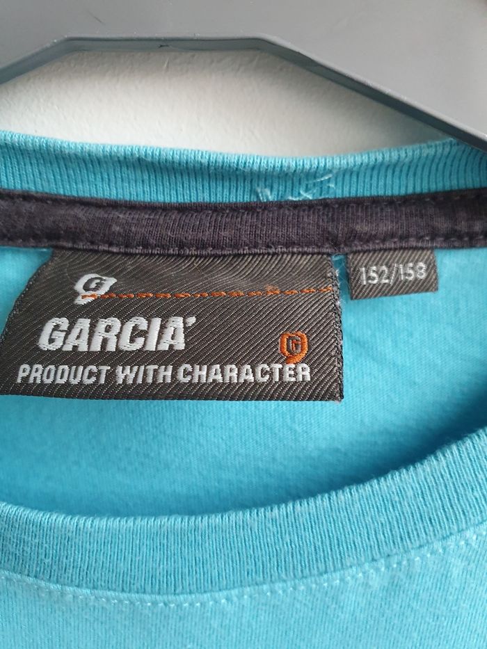 T-shirt garçon 14 ans (152/158) - photo numéro 3