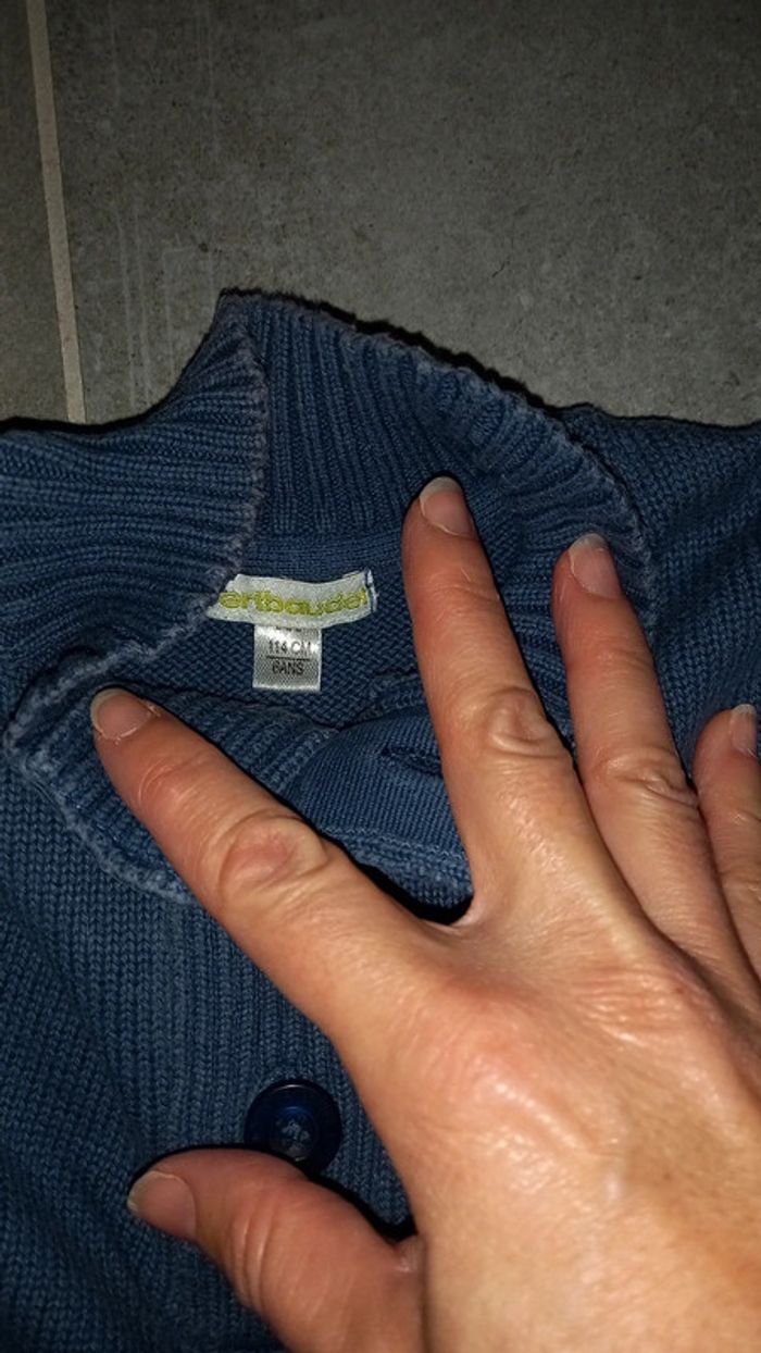 Lot de 2 vêtements. Garçon. 6 ans - photo numéro 3