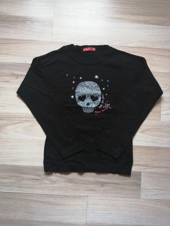 Pull léger