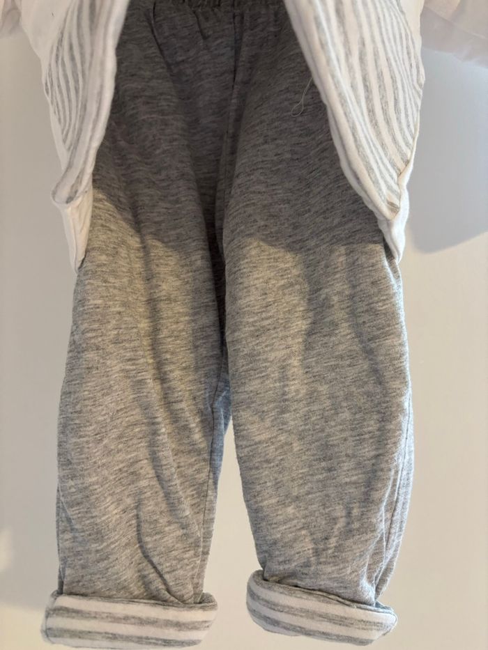 Ensemble mixte hiver 9M - photo numéro 3