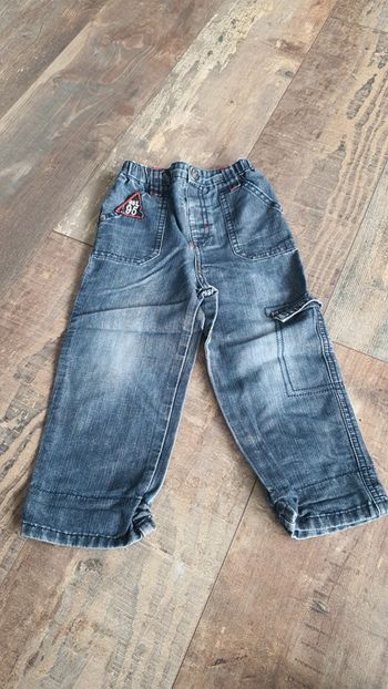 Pantalon orchestra 24 mois en très bon état