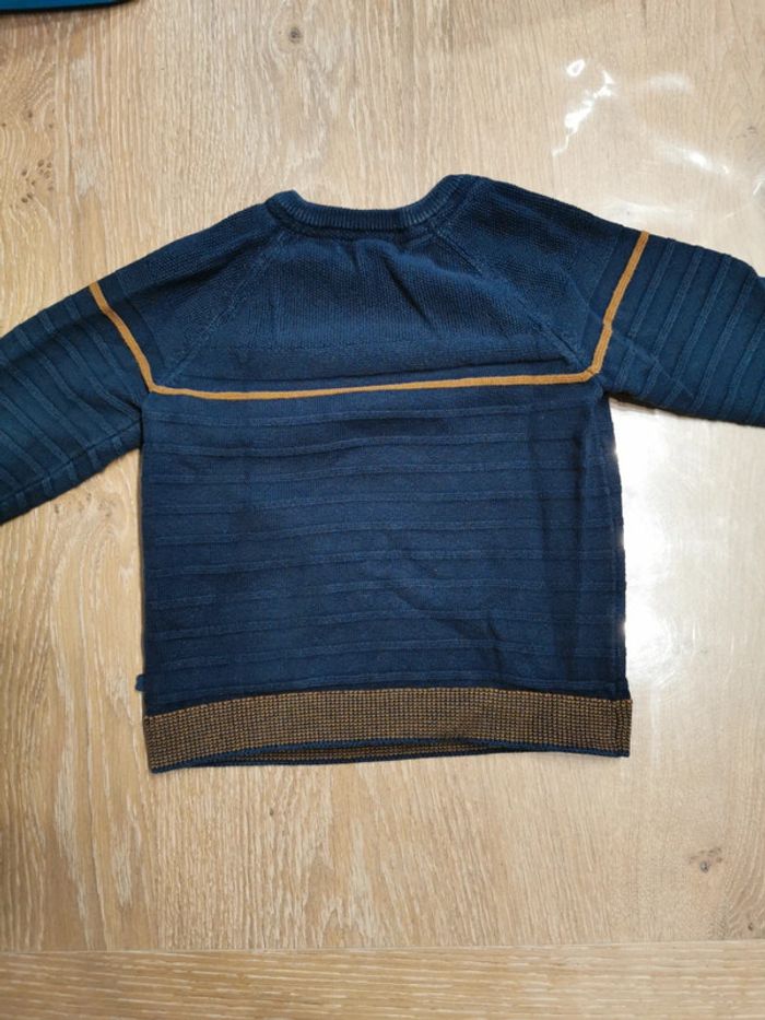 Pull obaibi 12 mois - photo numéro 3