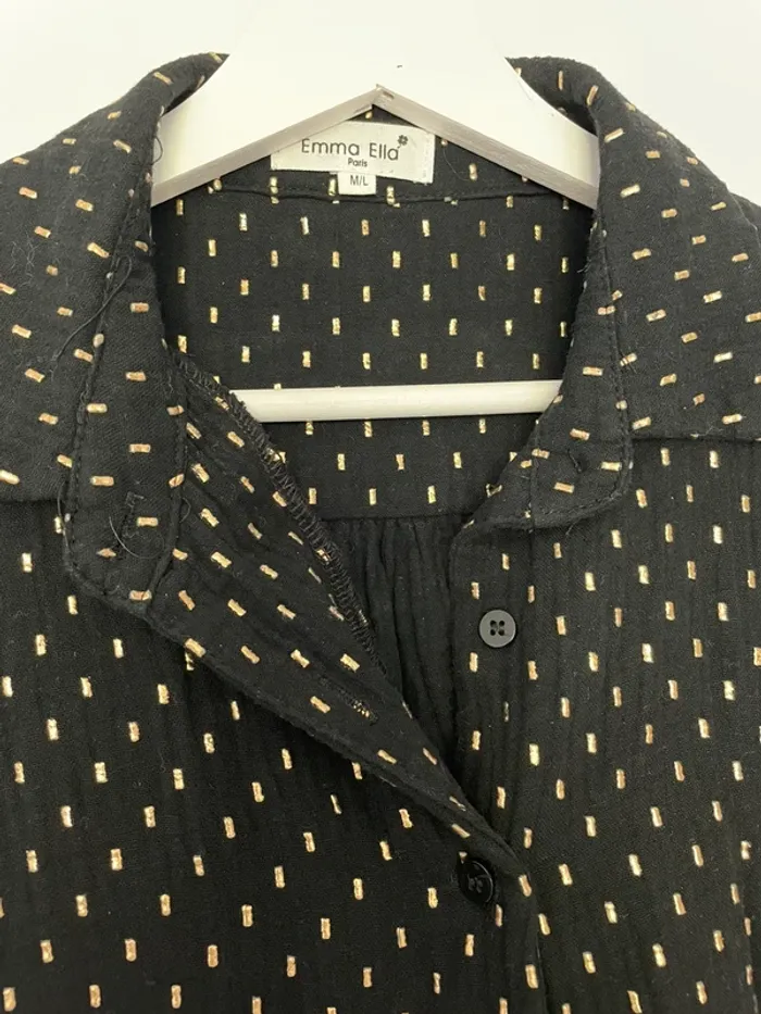 Robe courte Emma Ella M/L neuve - photo numéro 2