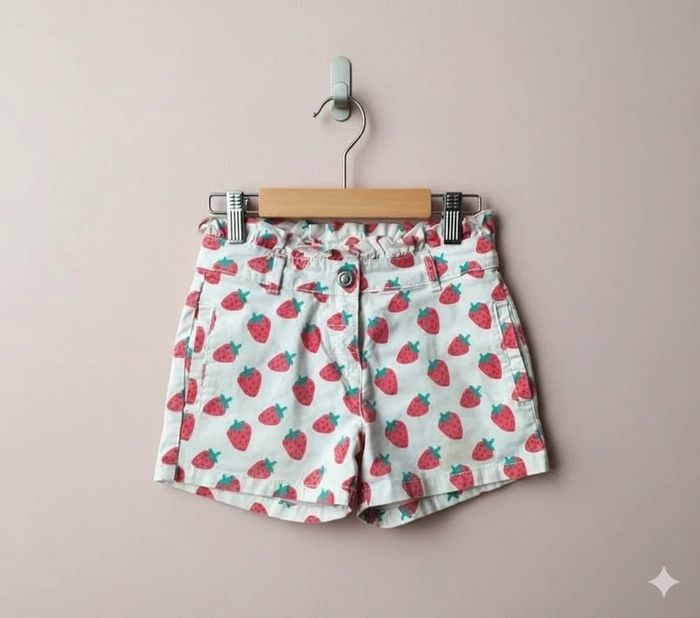 Ensemble fraise 🍓 6 ans - photo numéro 3