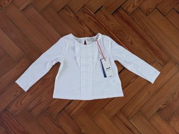 Blouse Cyrillus neuve avec étiquette