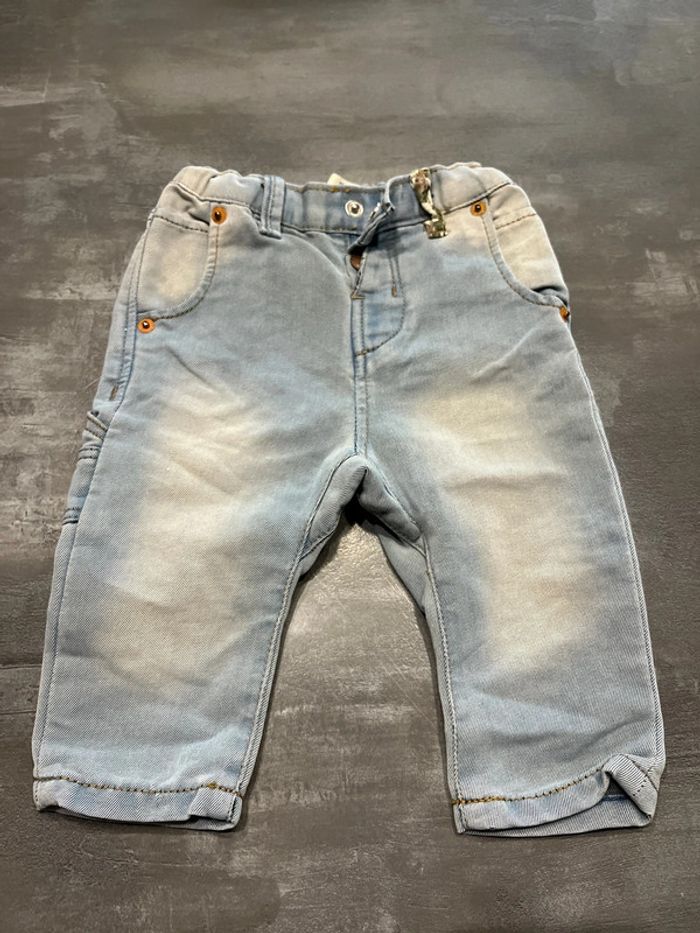 Pantalon jean