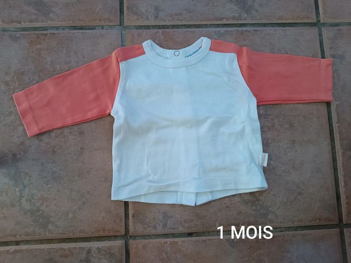 Maillot garçon 1 MOIS