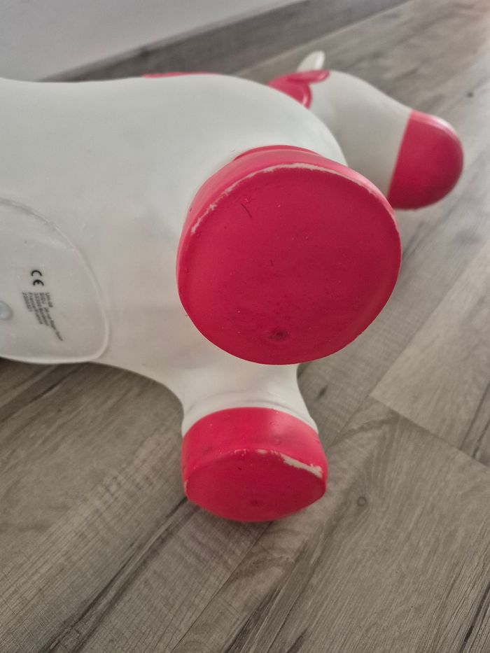 Licorne sauteuse - photo numéro 8