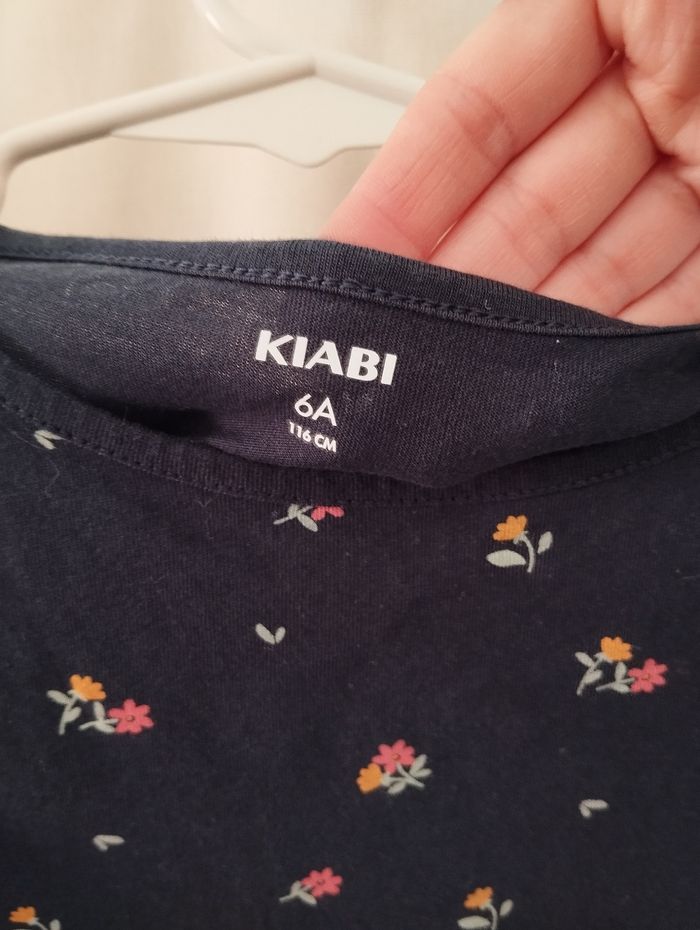Robe Kiabi fille 6 ans - photo numéro 2
