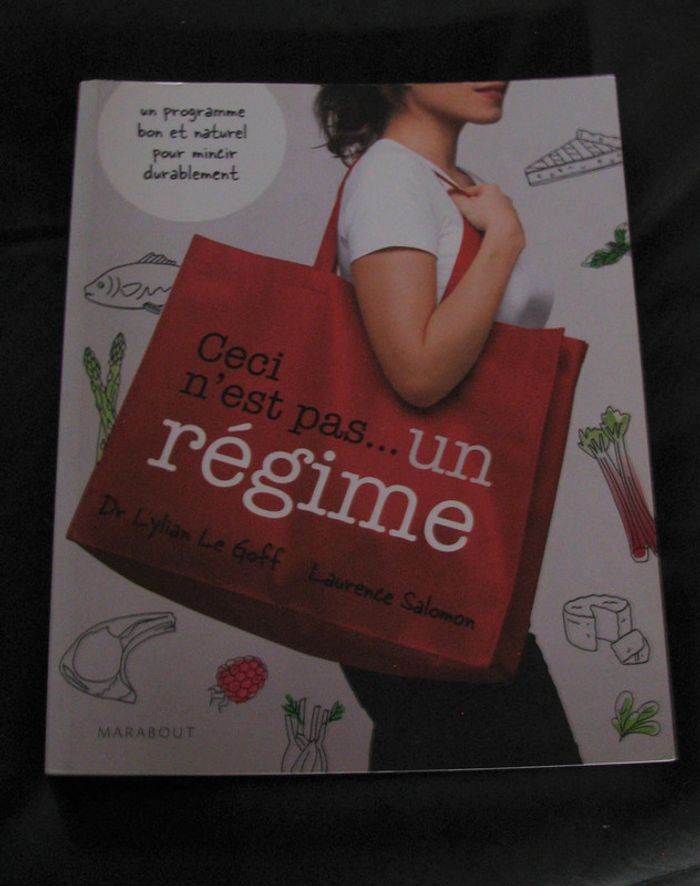 ceci n'est pas un regime - photo numéro 2