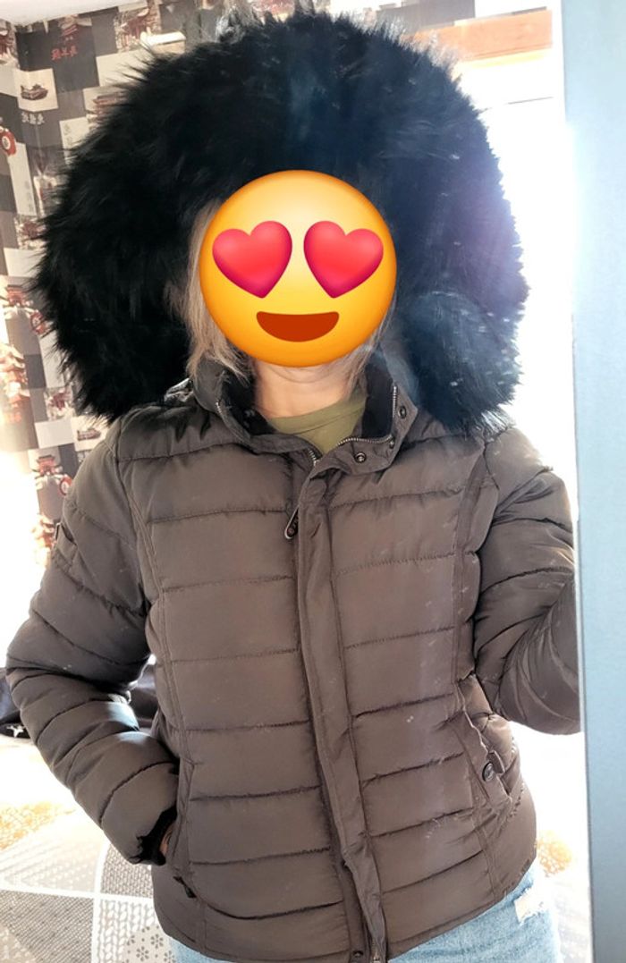 Manteau XL - photo numéro 4