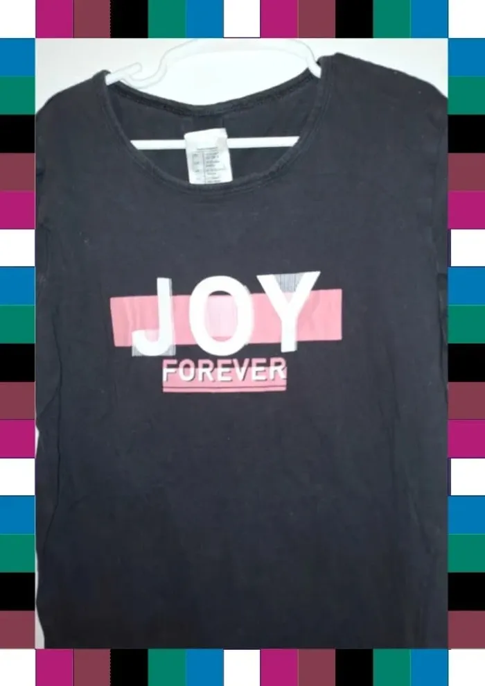 Tee shirt 14/15 ans - photo numéro 2