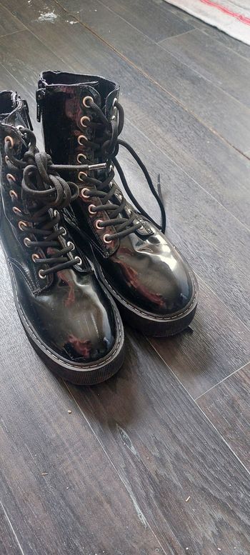 Bottes femme