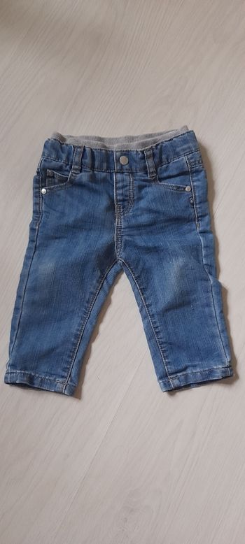 Jeans T 9 mois