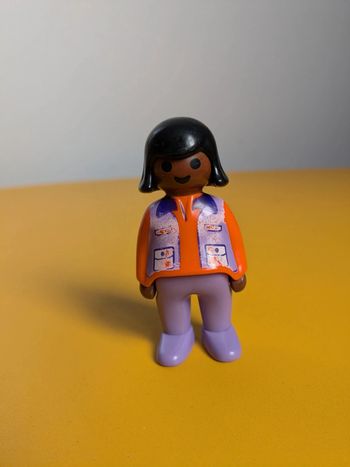 Figurine playmobil