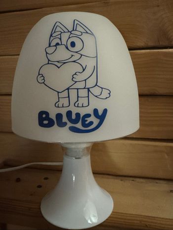 Lampe bluey
