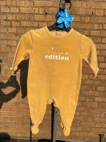 Pyjama « limited édition » Kiabi 6 mois