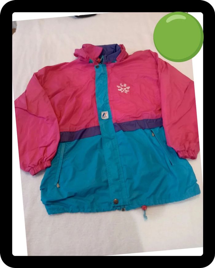 K-way vintage ALSA - photo numéro 3