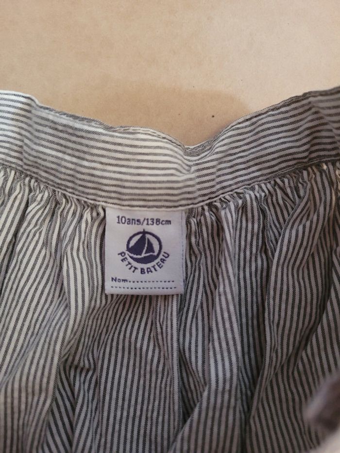 Jupe petit bateaux 10 ans - photo numéro 3