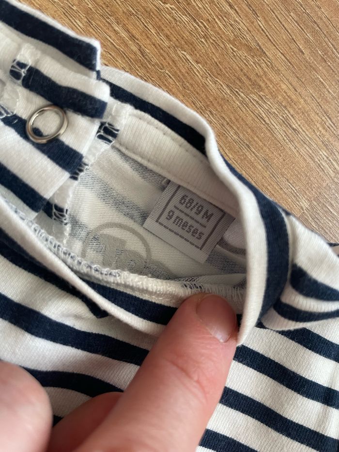 T-short bébé manches longues Chicco - photo numéro 4