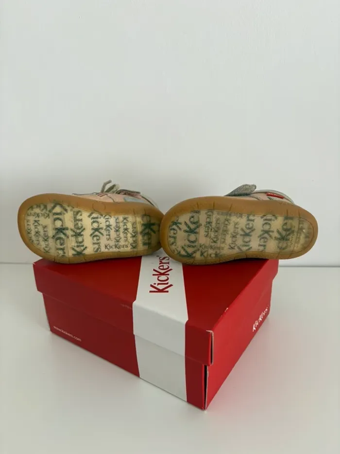Chaussure fille - photo numéro 4