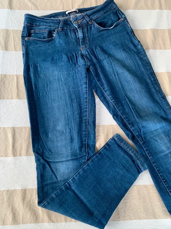 Jean slim 42