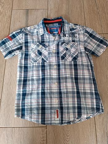 Chemise 12 ans