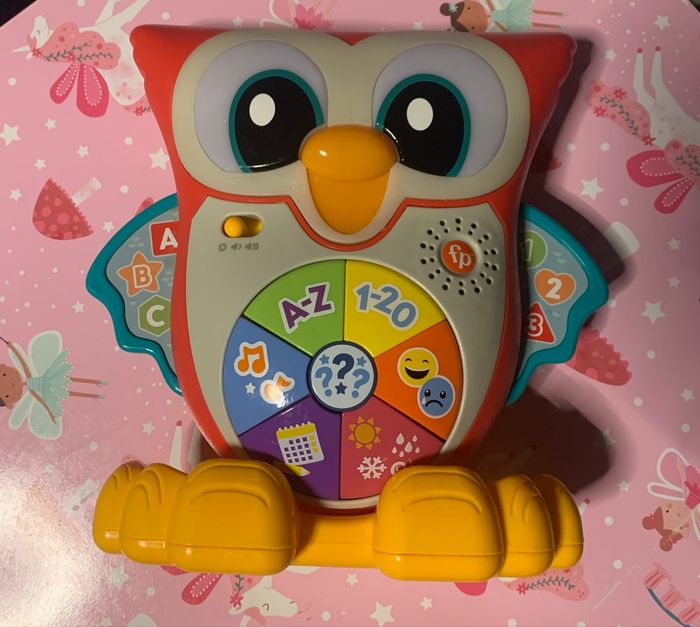 Elisabeth la chouette - photo numéro 2