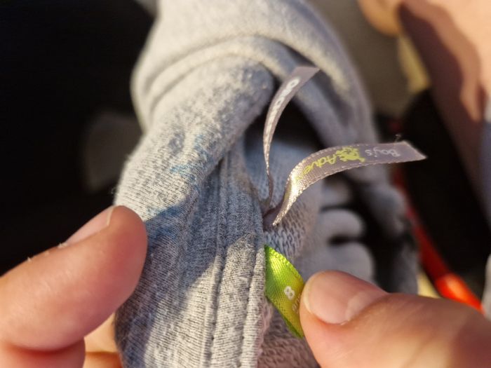 Gilet taille 8 ans - photo numéro 3