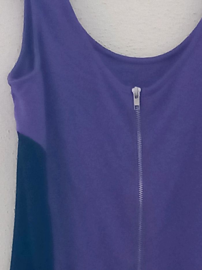 Robe avec zip au dos T : 2 XL - photo numéro 6