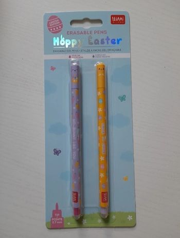 Stylos Legami Pâques 2025