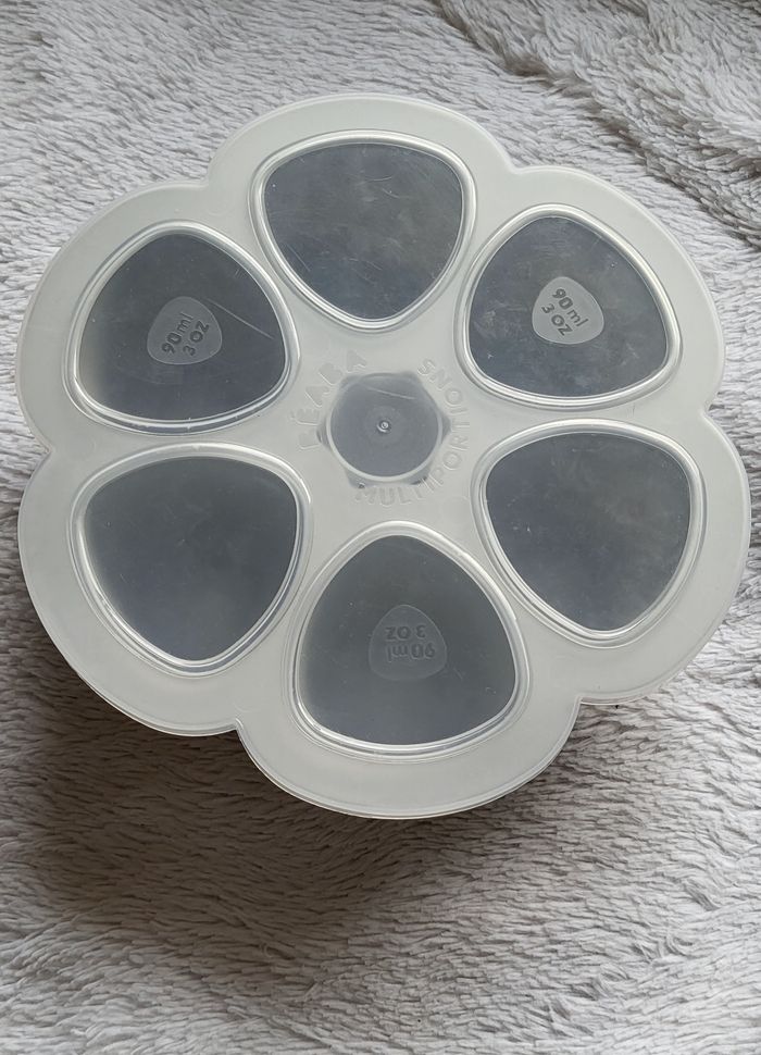 Multiportions silicone Beaba