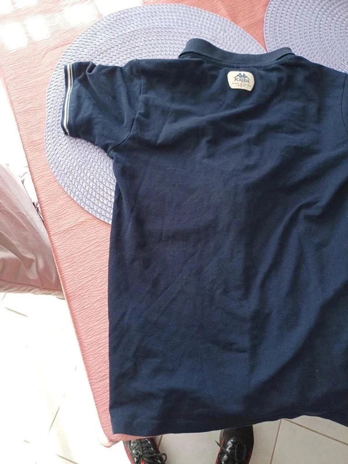 T-shirt Kappa 14 ans - photo numéro 8