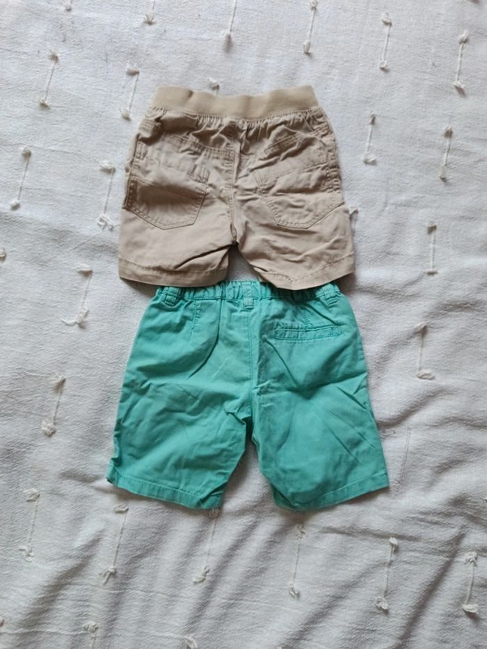 Lots deux shorts - photo numéro 2