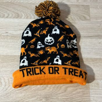 Bonnet Halloween