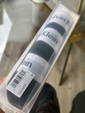Caleçon Calvin Klein