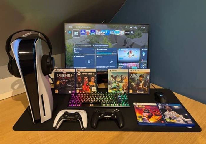 Jeux vidéo - photo numéro 2