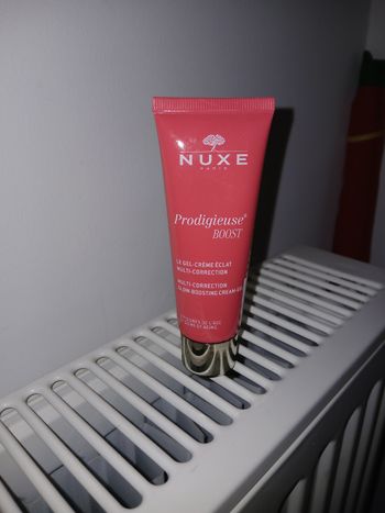 Gel crème éclat prodigieuse boost