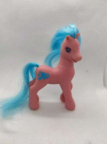 My Little Pony mein kleines G2 tenderheart pequeno Poni Hasbro #geektradeponeyg2