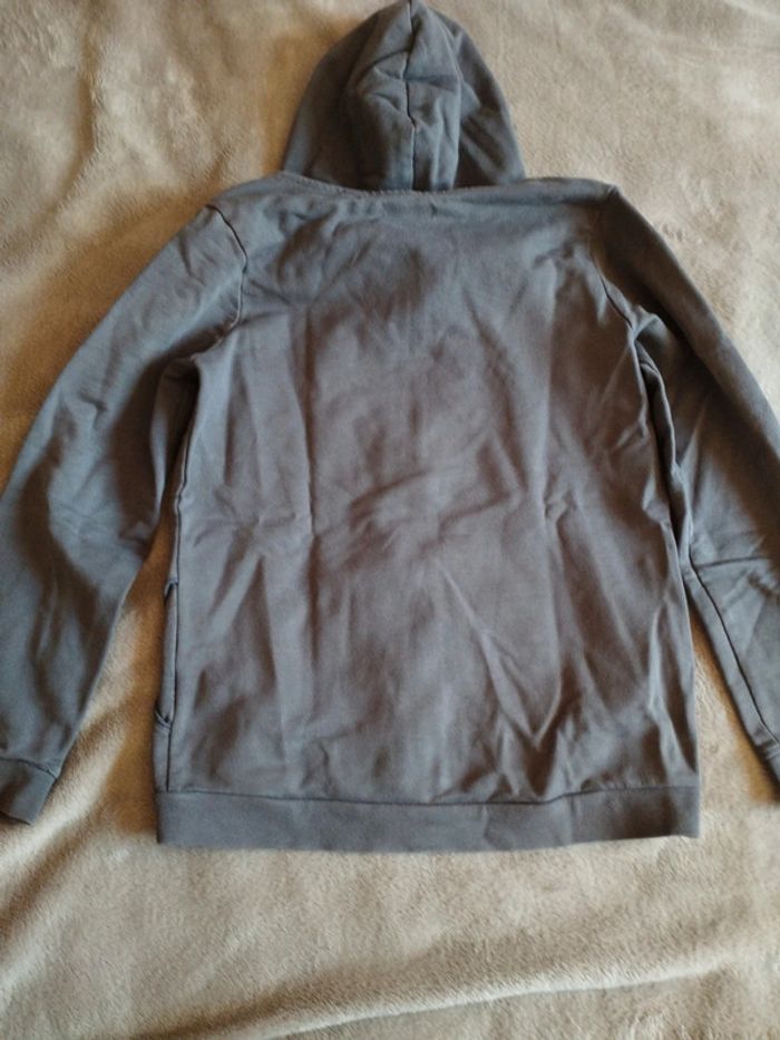 Veste a capuche Okaïdi 12 ans - photo numéro 4