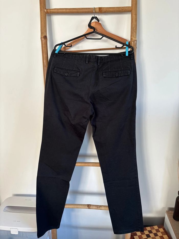 Pantalon noir Brice taille 44 - photo numéro 7
