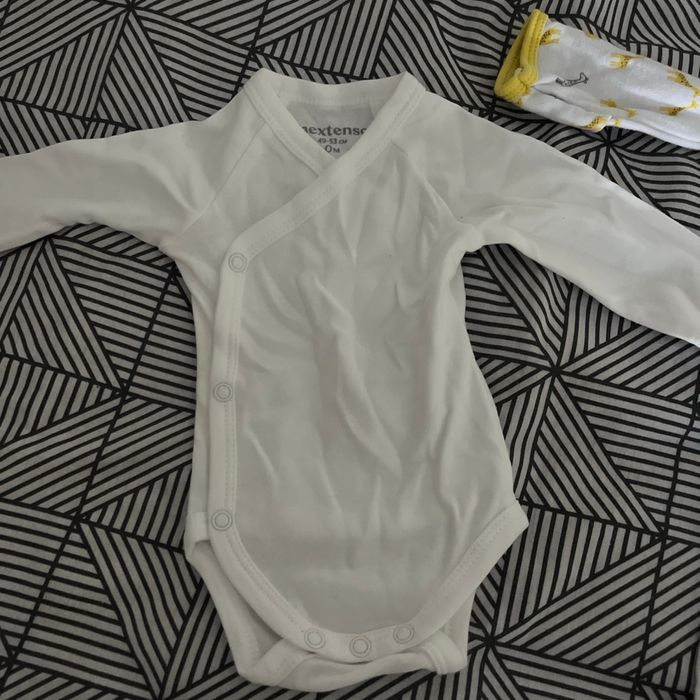 un body+ pyjama - photo numéro 2