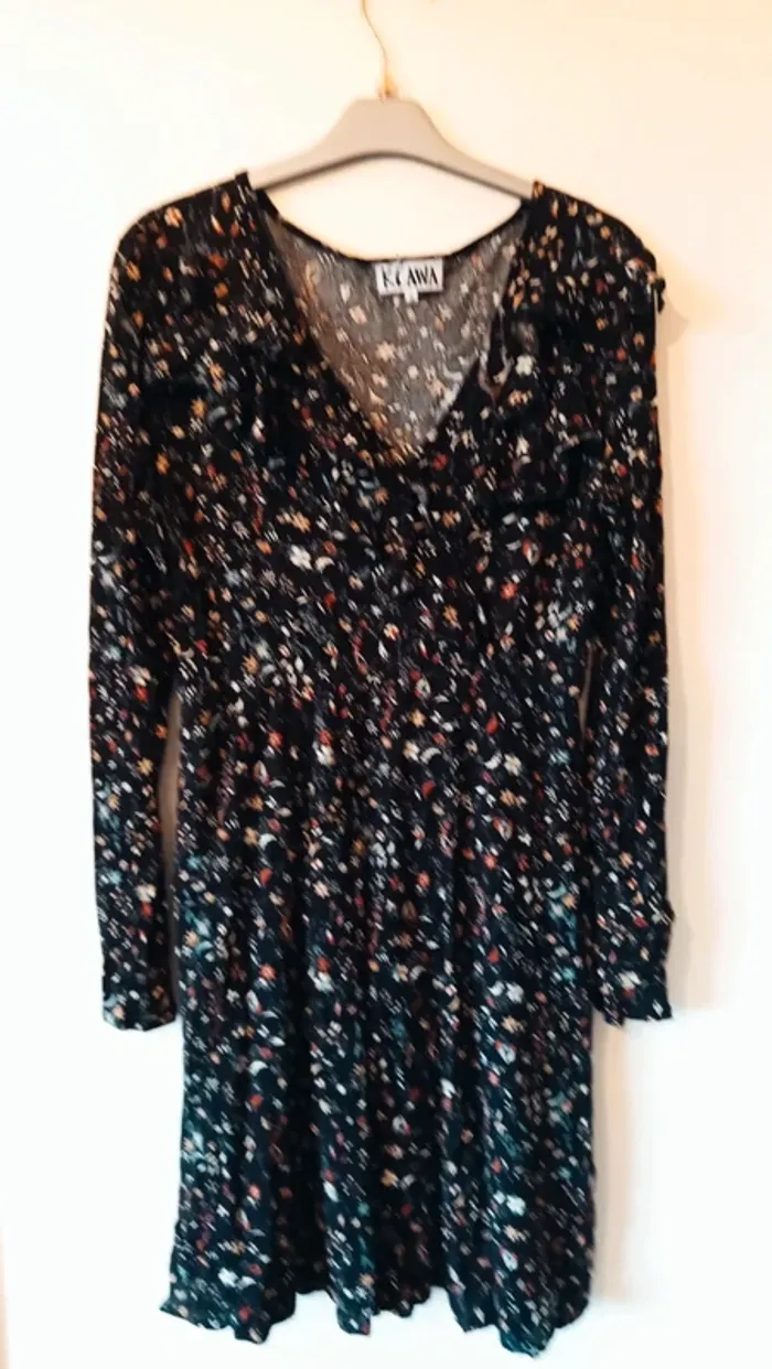 Robe courte taille S