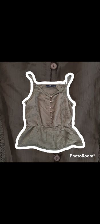 Haut fille kiabi neuf taille 12 ans