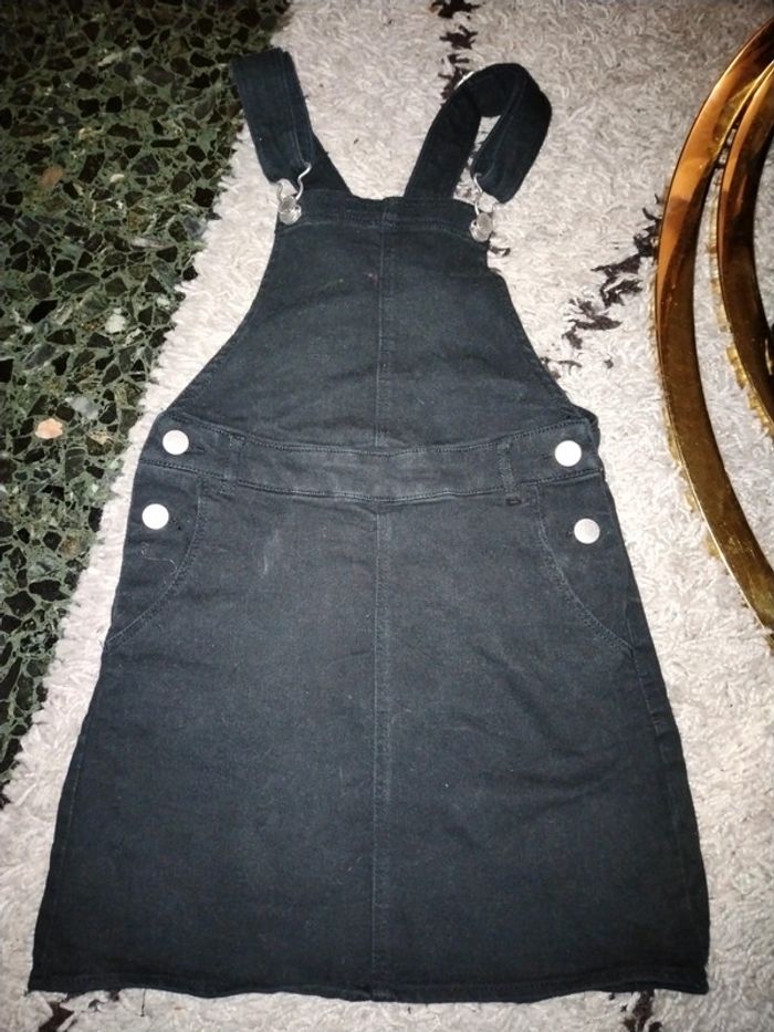 Robe salopette 8 ans h&m