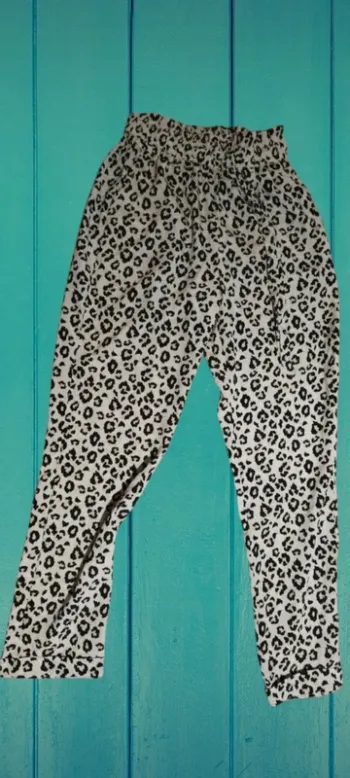 Pantalon fluide