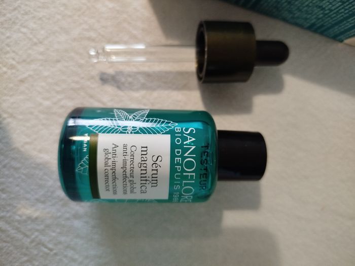 Sanoflor testeur - photo numéro 5